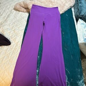 Lululemon flare pant